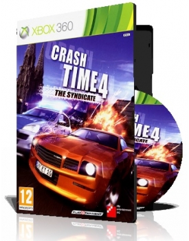 crash time 4 xbox 360